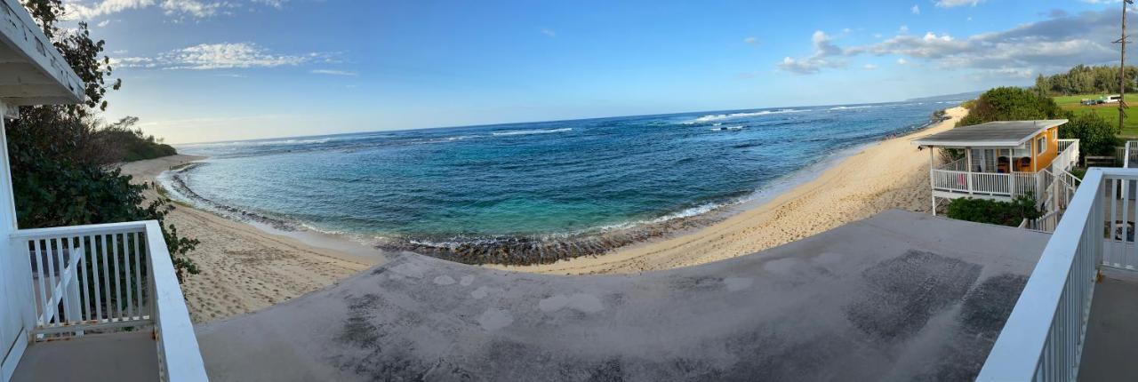 Mokule'Ia Beach Houses At Owen'S Retreat Waialua Экстерьер фото