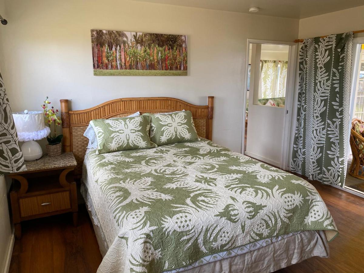 Mokule'Ia Beach Houses At Owen'S Retreat Waialua Экстерьер фото
