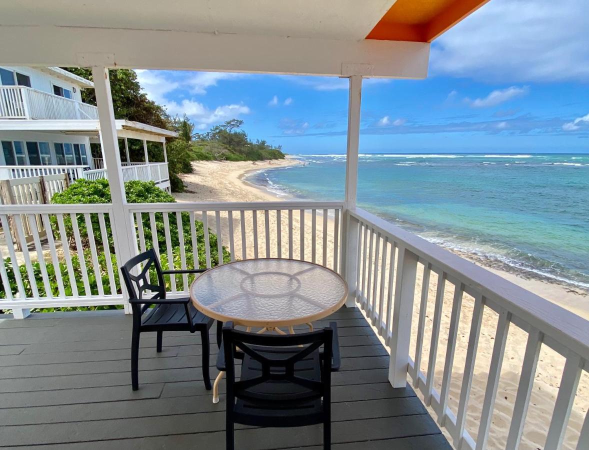 Mokule'Ia Beach Houses At Owen'S Retreat Waialua Экстерьер фото