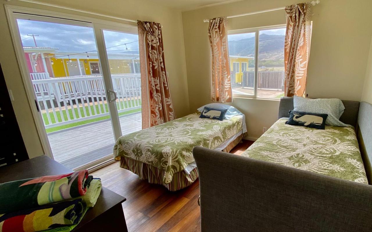 Mokule'Ia Beach Houses At Owen'S Retreat Waialua Экстерьер фото