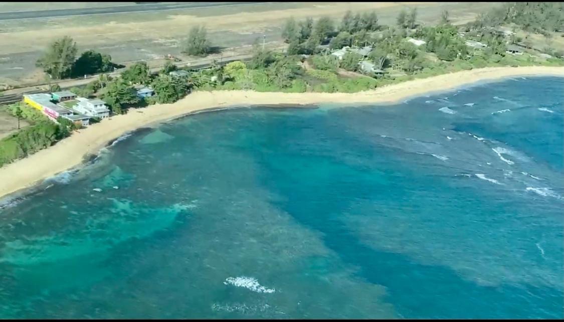 Mokule'Ia Beach Houses At Owen'S Retreat Waialua Экстерьер фото