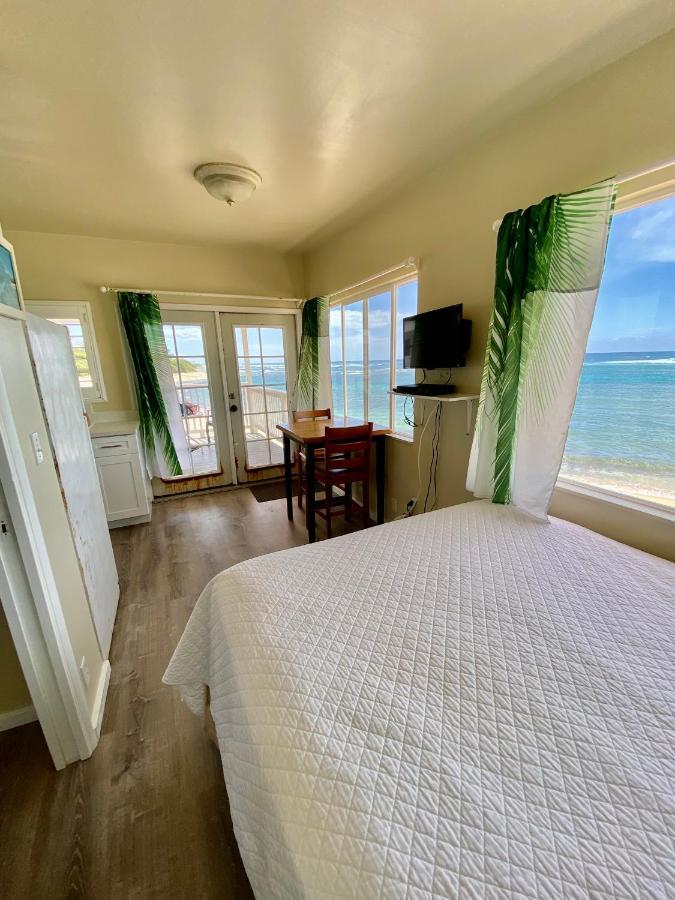 Mokule'Ia Beach Houses At Owen'S Retreat Waialua Экстерьер фото