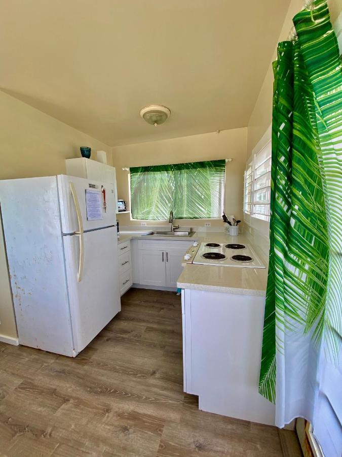 Mokule'Ia Beach Houses At Owen'S Retreat Waialua Экстерьер фото