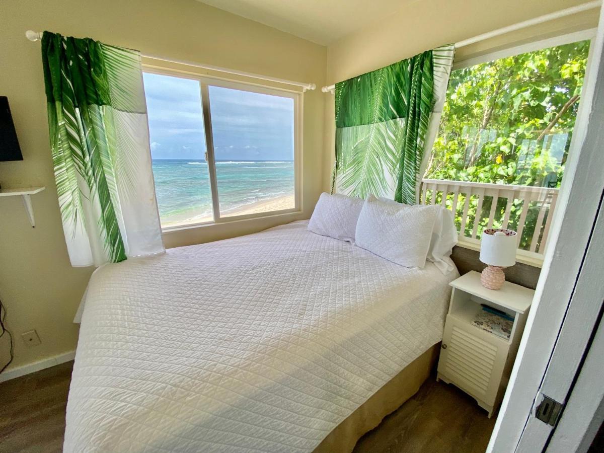 Mokule'Ia Beach Houses At Owen'S Retreat Waialua Экстерьер фото
