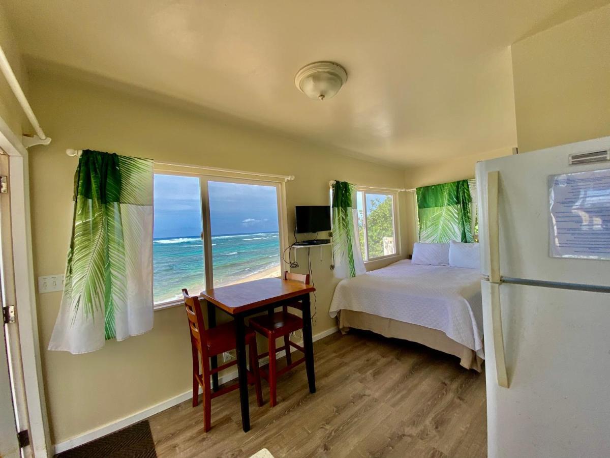 Mokule'Ia Beach Houses At Owen'S Retreat Waialua Экстерьер фото