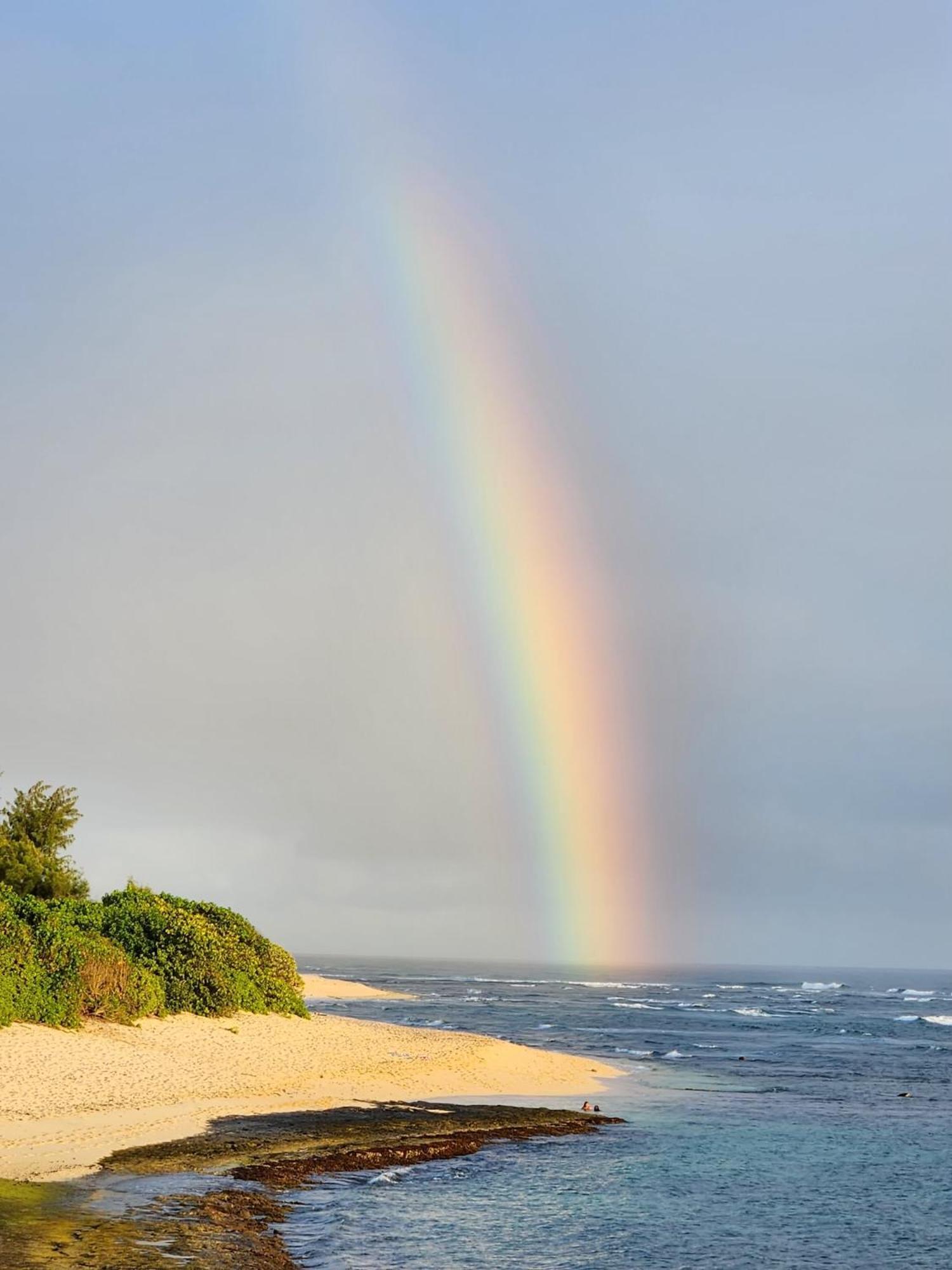 Mokule'Ia Beach Houses At Owen'S Retreat Waialua Экстерьер фото