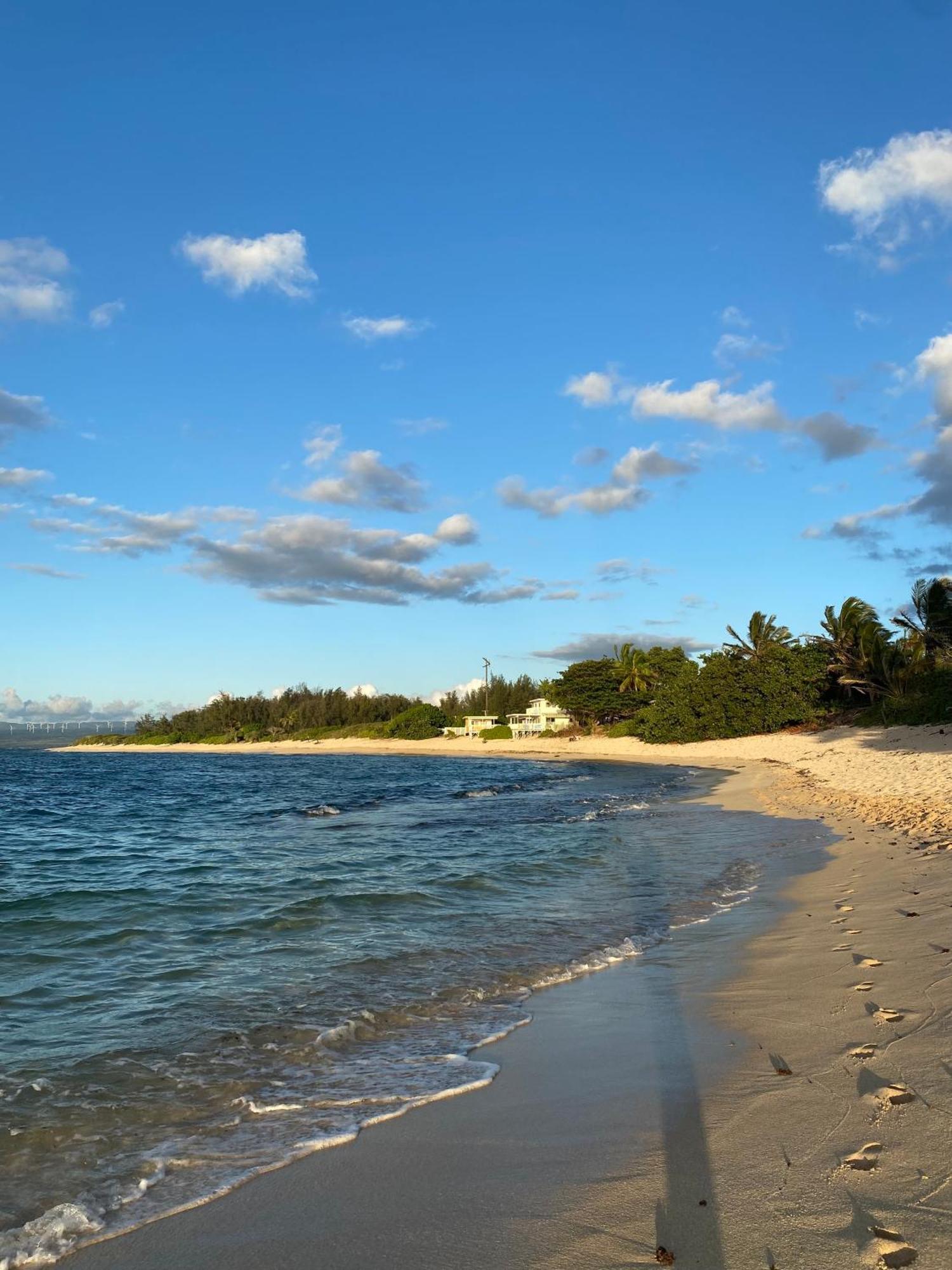 Mokule'Ia Beach Houses At Owen'S Retreat Waialua Экстерьер фото