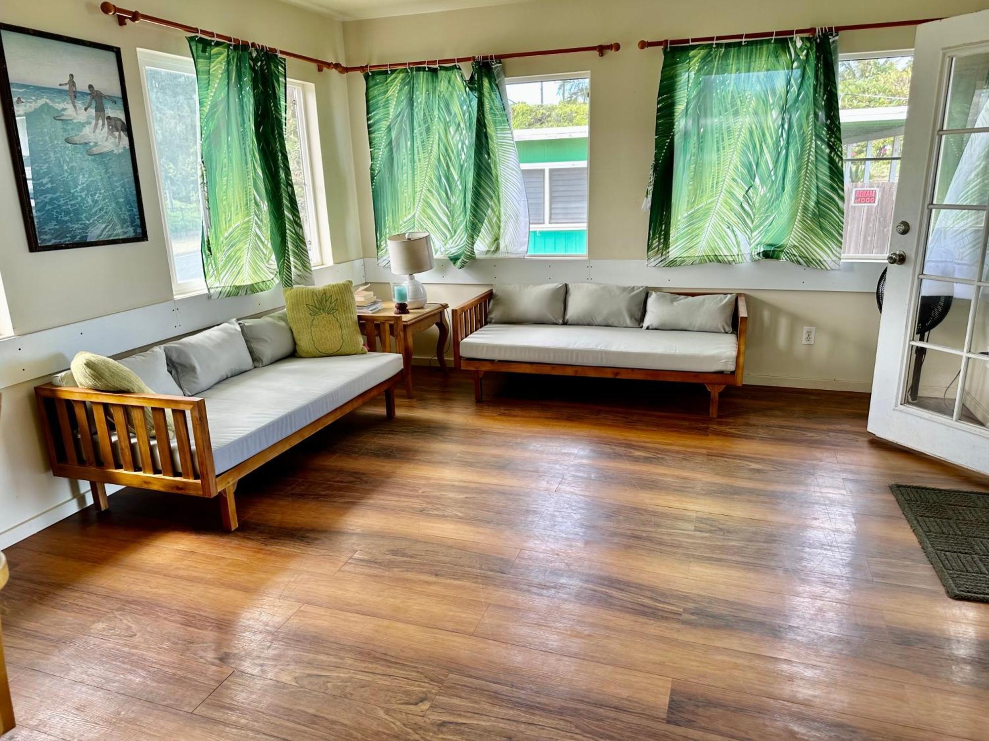 Mokule'Ia Beach Houses At Owen'S Retreat Waialua Экстерьер фото