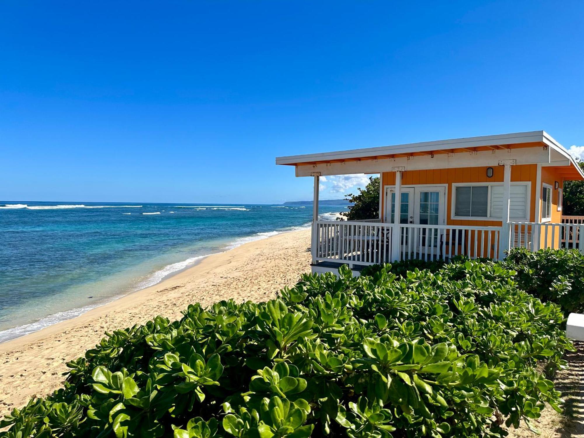 Mokule'Ia Beach Houses At Owen'S Retreat Waialua Экстерьер фото