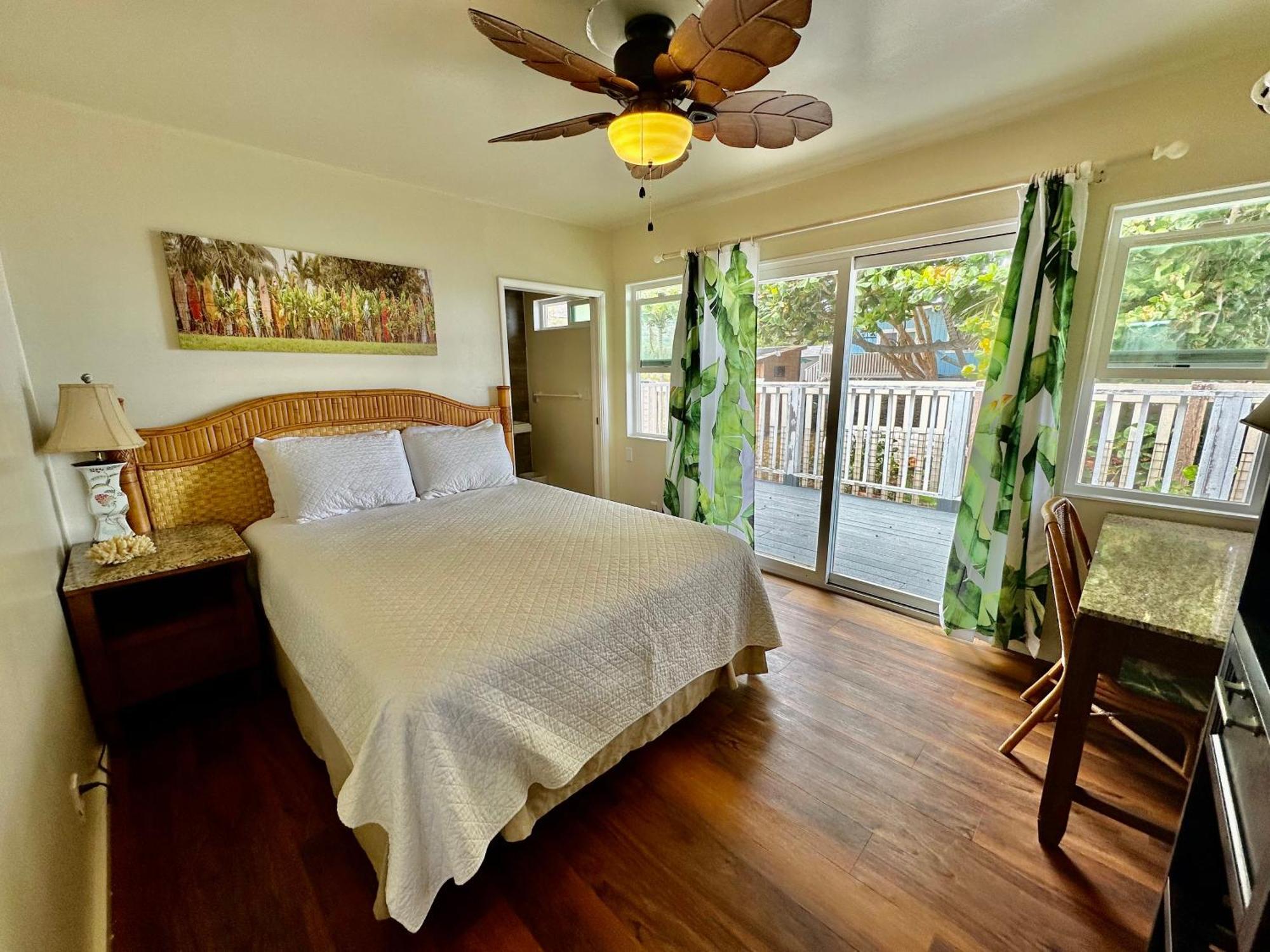 Mokule'Ia Beach Houses At Owen'S Retreat Waialua Экстерьер фото