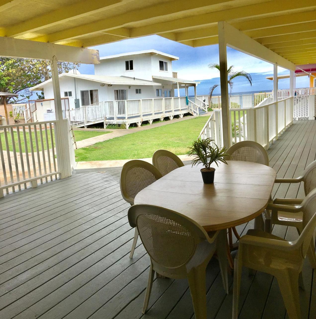 Mokule'Ia Beach Houses At Owen'S Retreat Waialua Экстерьер фото
