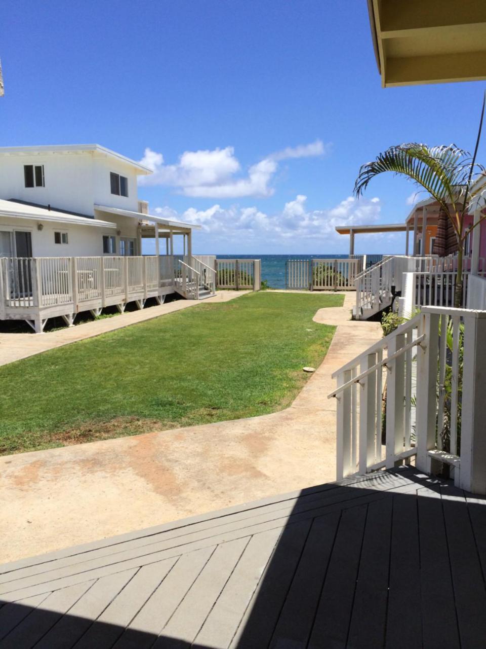 Mokule'Ia Beach Houses At Owen'S Retreat Waialua Экстерьер фото