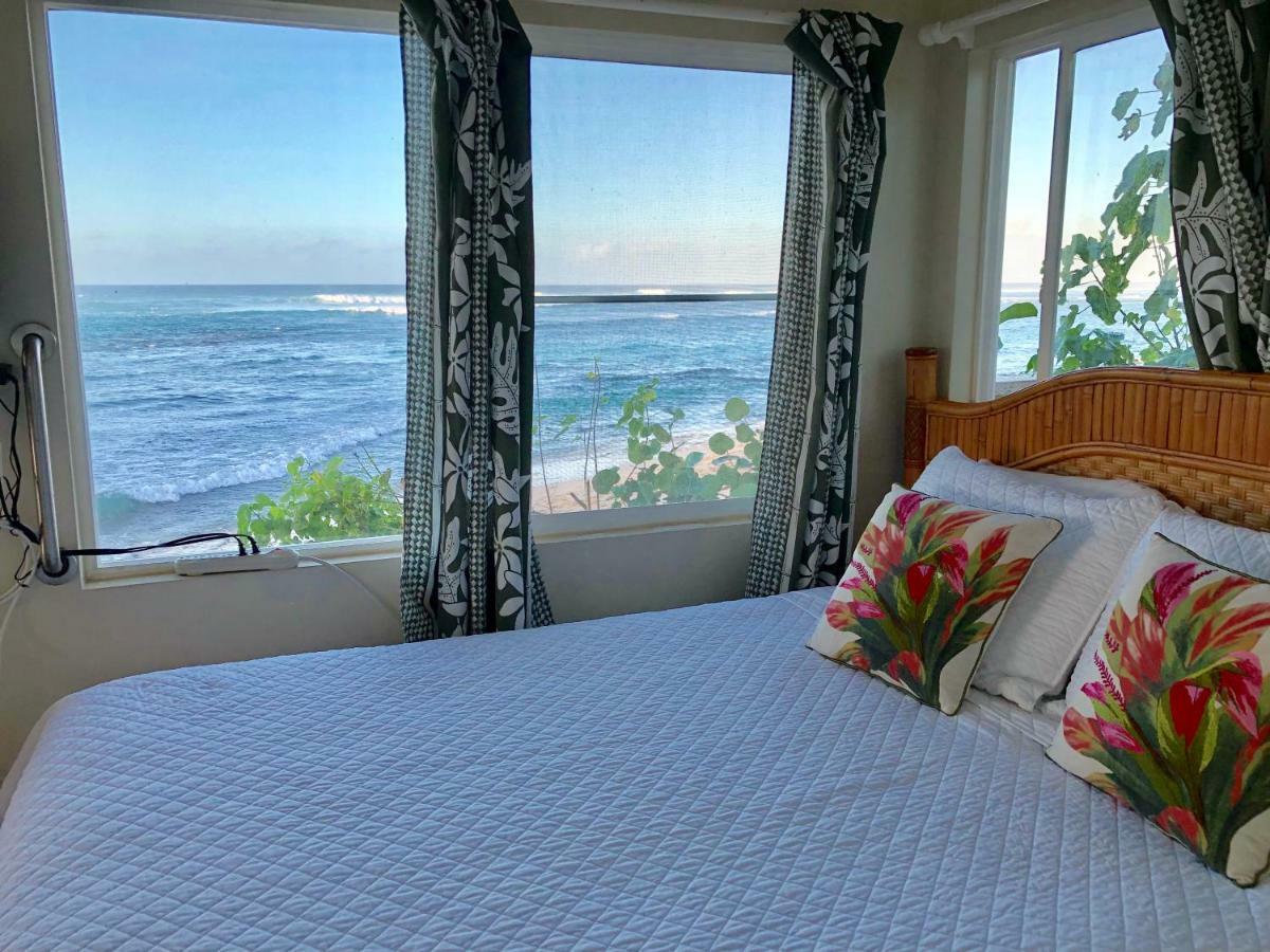 Mokule'Ia Beach Houses At Owen'S Retreat Waialua Экстерьер фото
