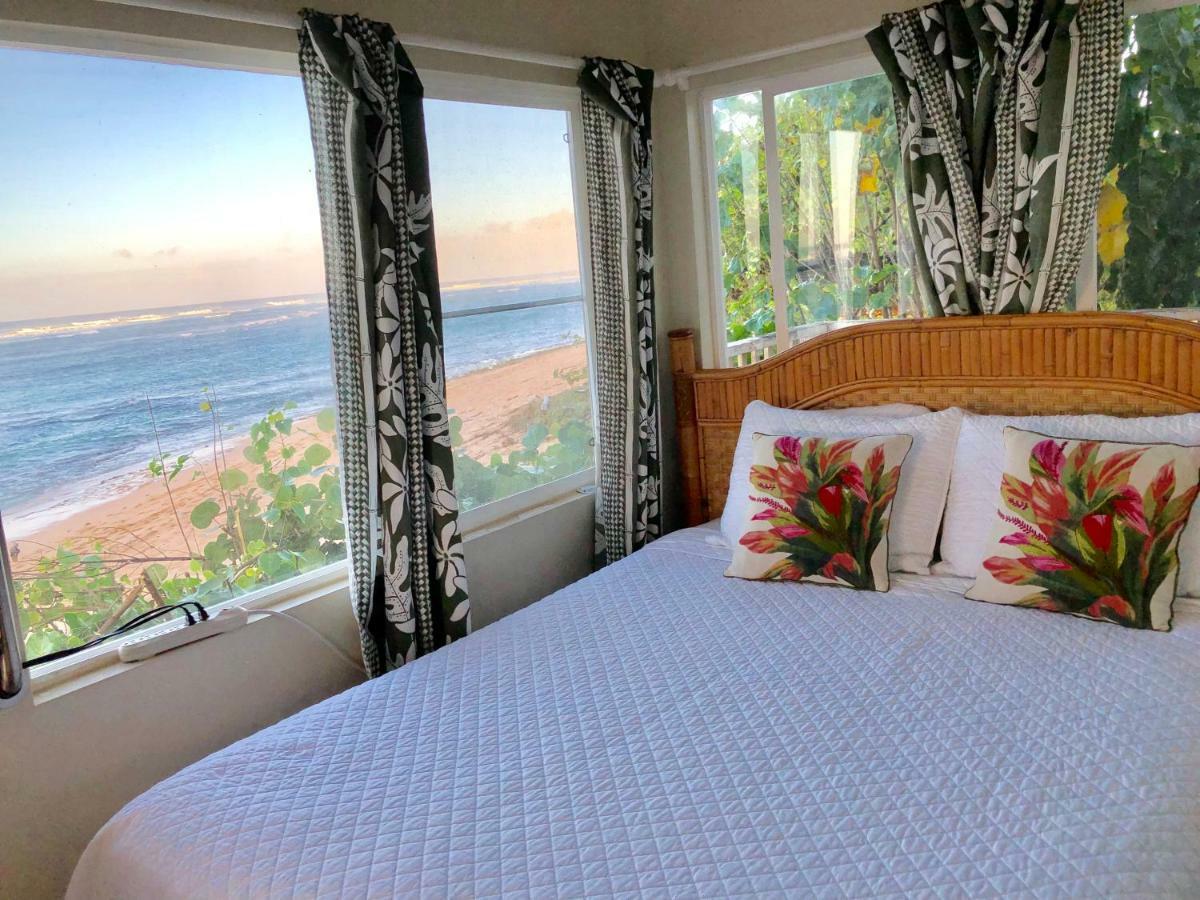 Mokule'Ia Beach Houses At Owen'S Retreat Waialua Экстерьер фото