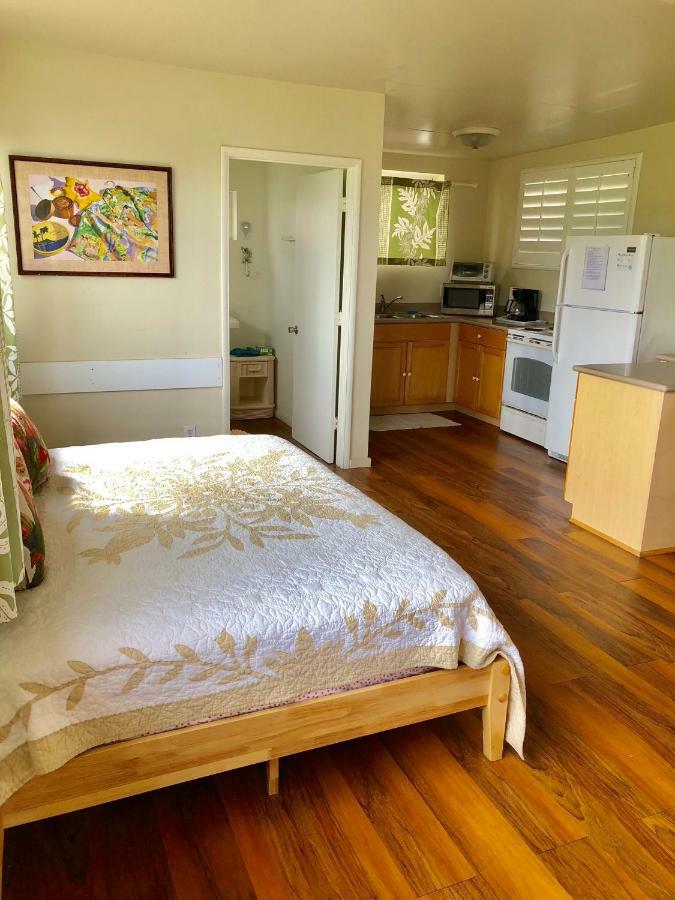 Mokule'Ia Beach Houses At Owen'S Retreat Waialua Экстерьер фото