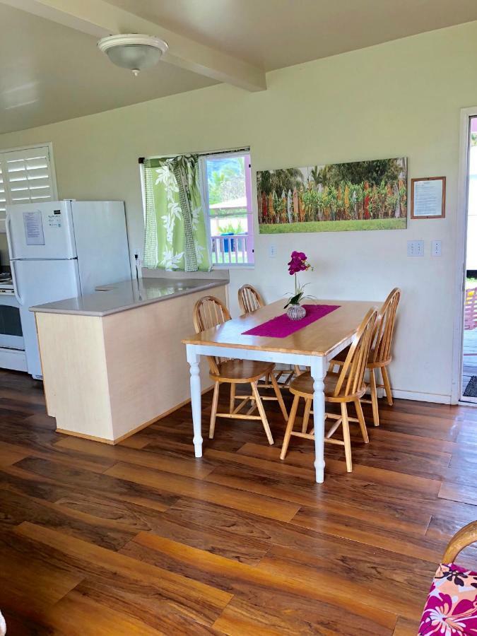Mokule'Ia Beach Houses At Owen'S Retreat Waialua Экстерьер фото